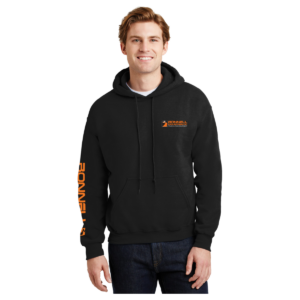 Gildan - Heavy Blend Hooded Sweatshirt. 18500