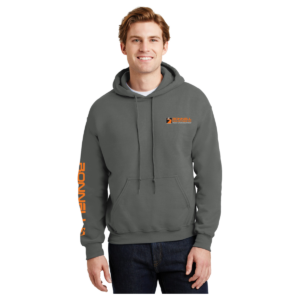 Gildan - Heavy Blend Hooded Sweatshirt. 18500