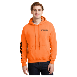 Gildan - Heavy Blend Hooded Sweatshirt. 18500