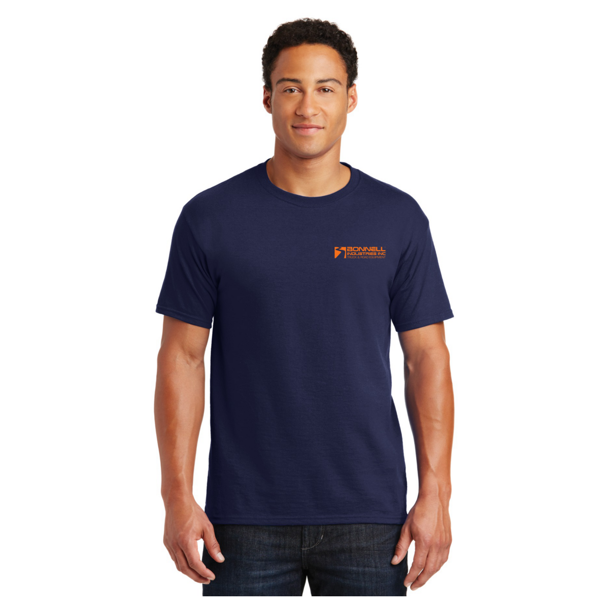 Jerzees - Dri-Power 50/50 Cotton/Poly T-Shirt. 29M