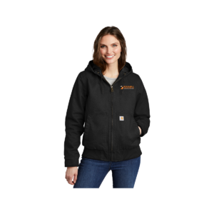 Carhartt Women's Washed Duck Active Jac. CT104053