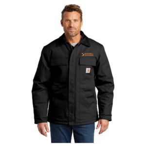 Carhartt Duck Traditional Coat. CT106674