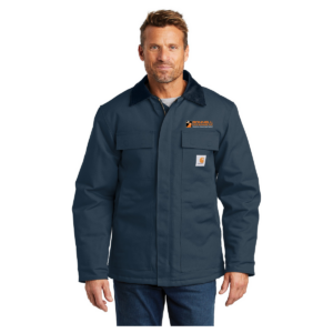 Carhartt Duck Traditional Coat. CT106674