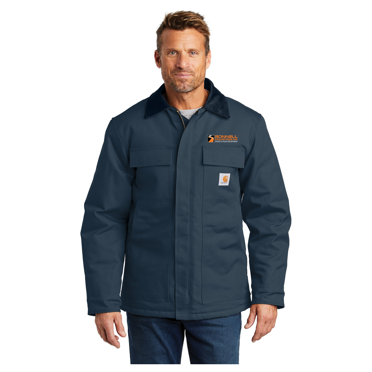 Carhartt Duck Traditional Coat. CT106674