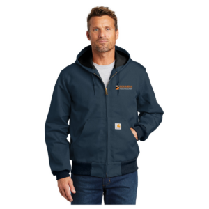 Carhartt Thermal-Lined Duck Active Jac. CT106678