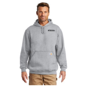 Carhartt Midweight Hooded Sweatshirt. CTK121