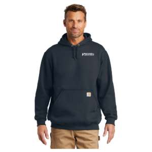 Carhartt Midweight Hooded Sweatshirt. CTK121