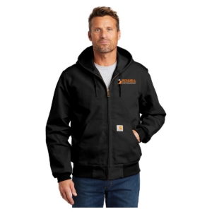 Carhartt Tall Thermal-Lined Duck Active Jac. CTT106678