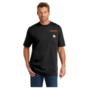 Carhartt Tall Workwear Pocket Short Sleeve T-Shirt. CTTK87