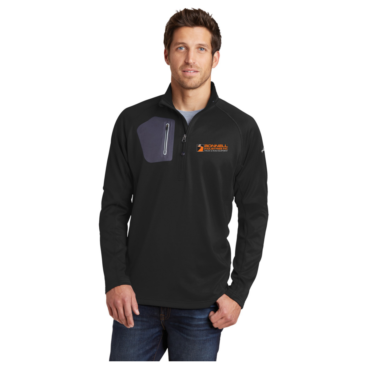 Eddie Bauer 1/2-Zip Performance Fleece. EB234