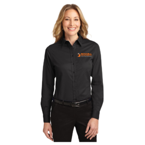 Port Authority Women's Long Sleeve Easy Care Shirt. L608