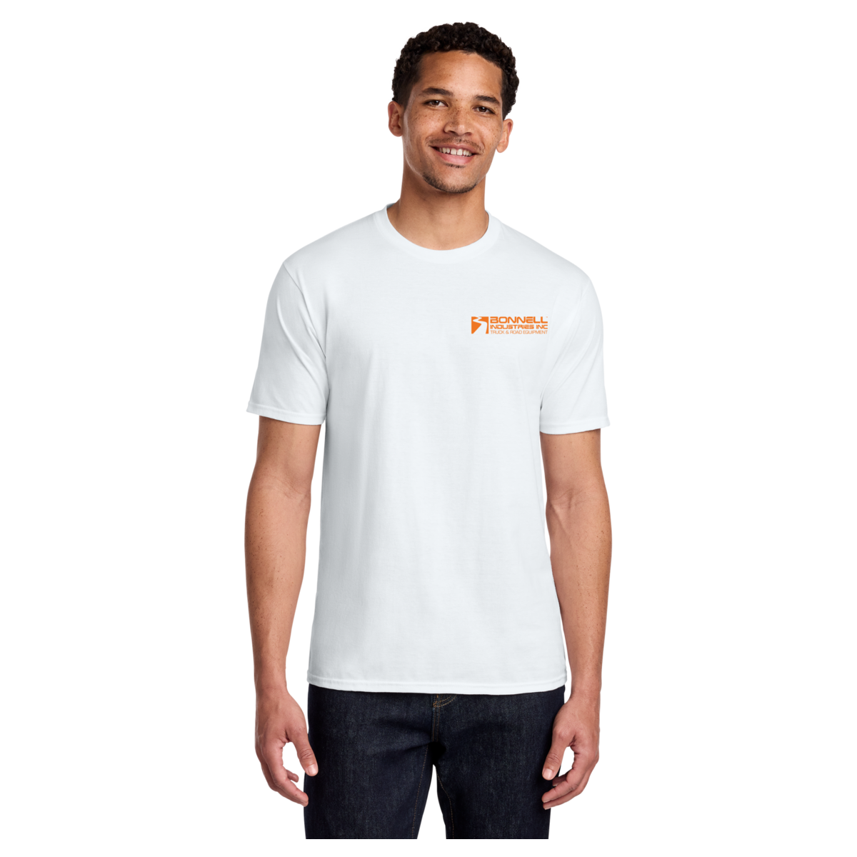 Port & Co Fan Favorite Tee. PC450