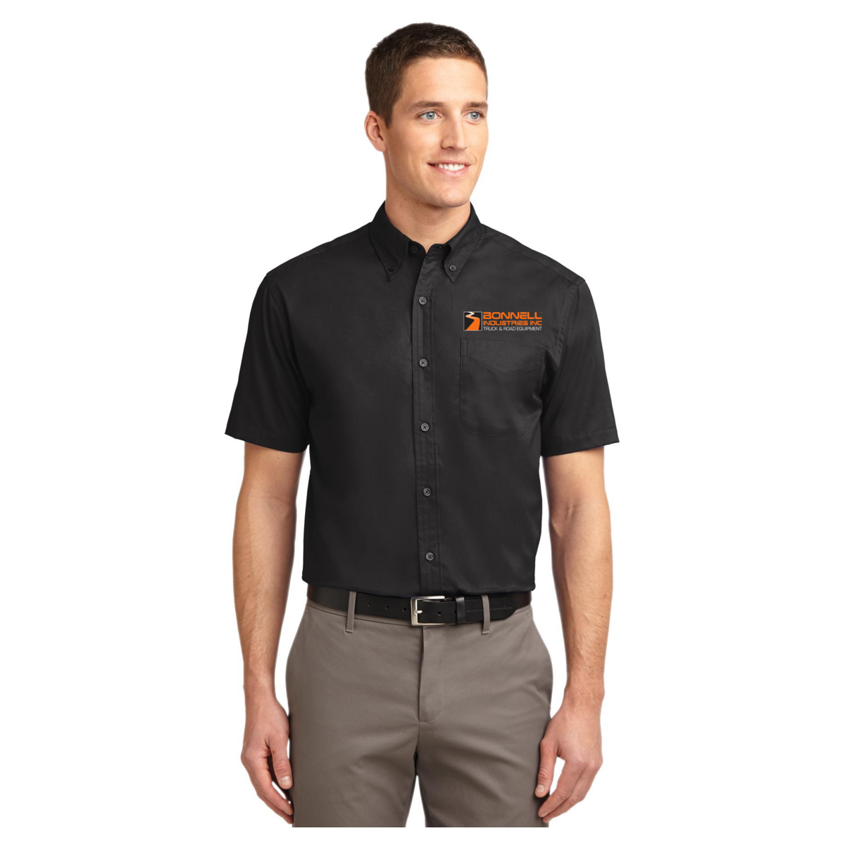 Port Authority Short Sleeve Easy Care Shirt. S508