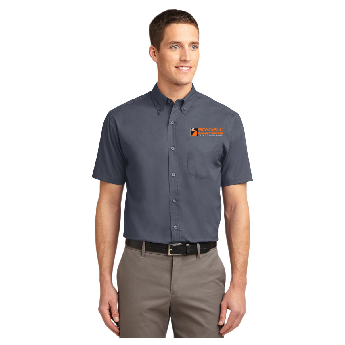 Port Authority Short Sleeve Easy Care Shirt. S508