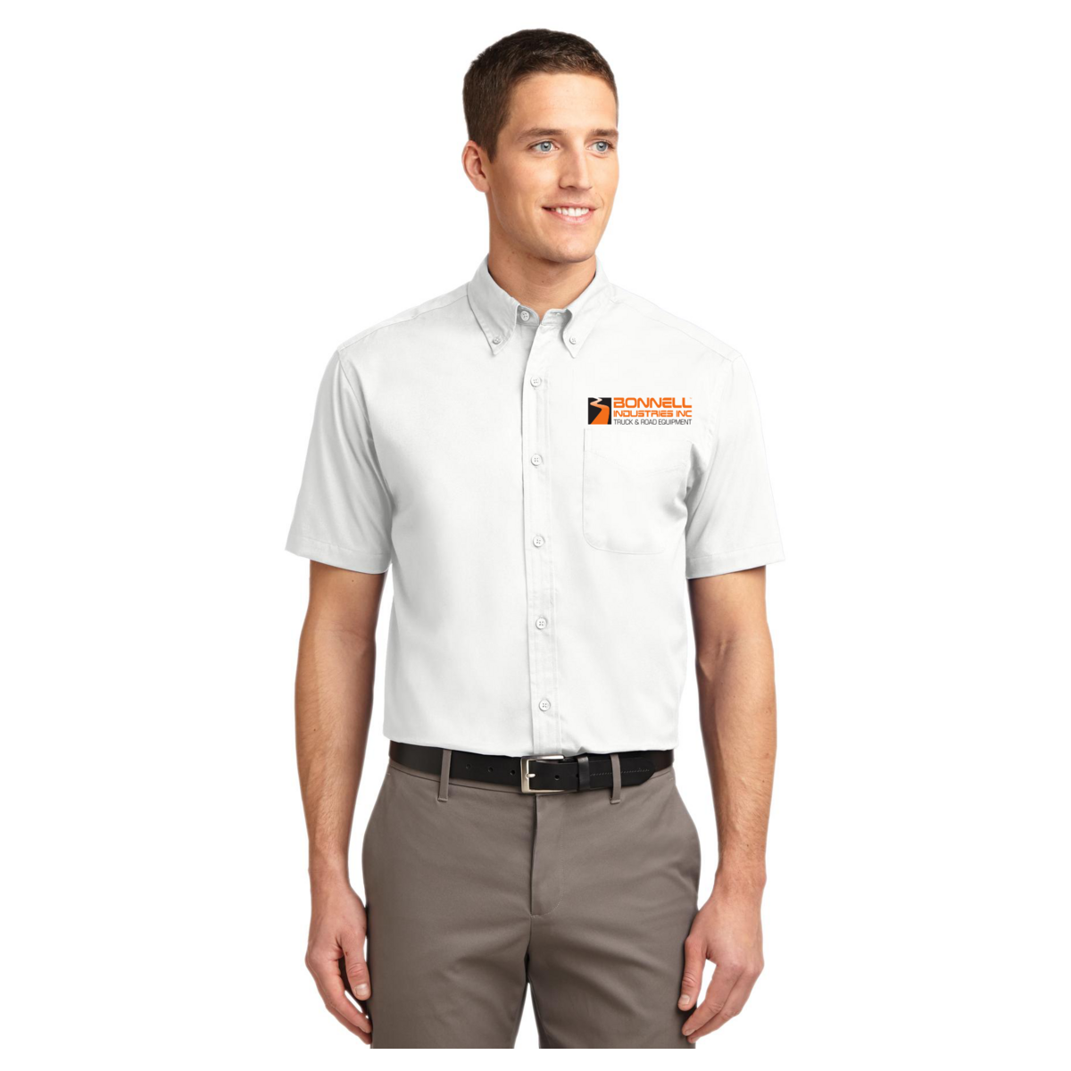 Port Authority Short Sleeve Easy Care Shirt. S508