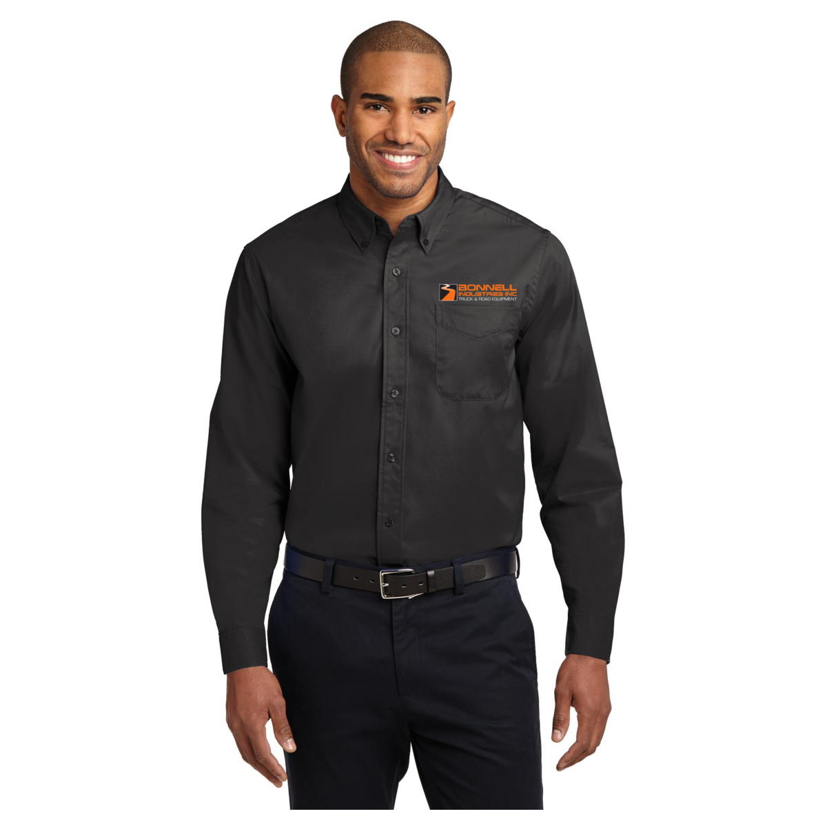 Port Authority Long Sleeve Easy Care Shirt S608