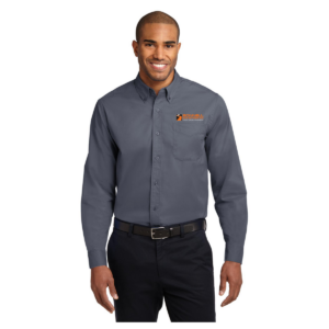 Port Authority Long Sleeve Easy Care Shirt S608
