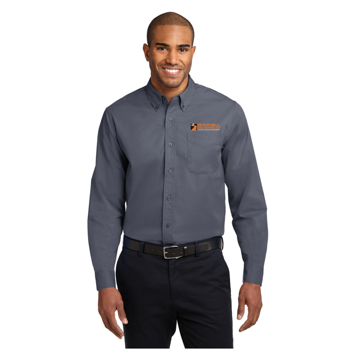 Port Authority Long Sleeve Easy Care Shirt S608