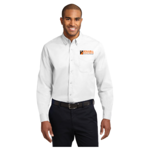 Port Authority Long Sleeve Easy Care Shirt S608