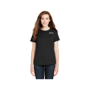 Hanes - Ladies Perfect-T Cotton T-Shirt. SL04