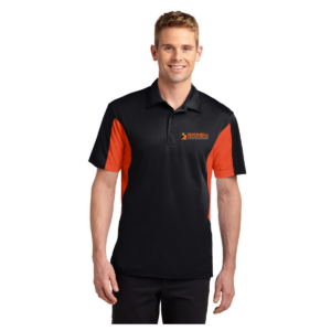 Sport-Tek Side Blocked Micropique Sport-Wick Polo. ST655