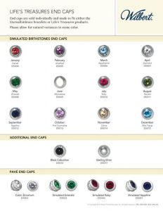 Life's Treasures� Jewelry Endcaps