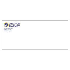 #10 Non-Windowed Envelope