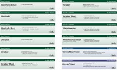 Urn Vault ID Strips