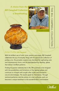 Artist Profile: Bill Campbell