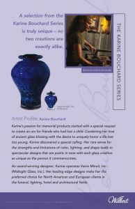 Artist Profile: Karine Bouchard