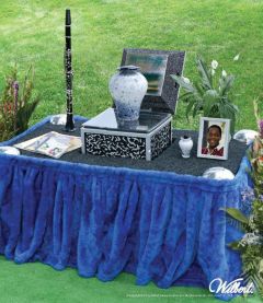 Cremation Setup AA