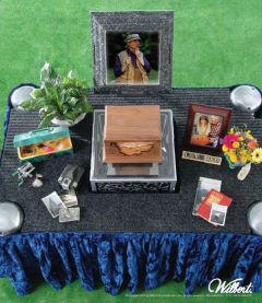 Cremation Setup AA