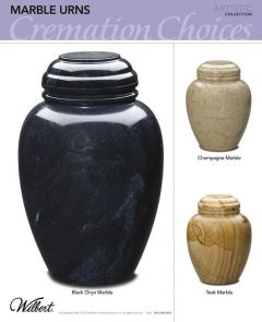 Marble Urns