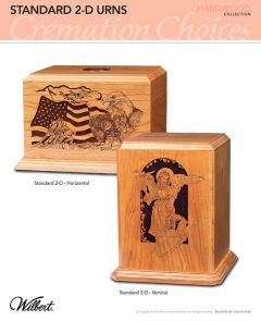 Standard 2-D Urns