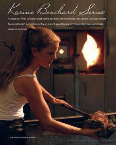 Karine Bouchard Series