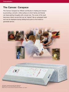 Canvas Carapace BV Personalization