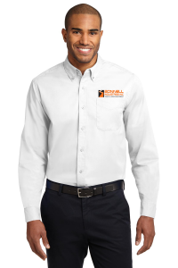 Port Authority Long Sleeve Easy Care Shirt.  S608