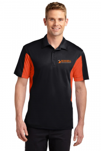Sport-Tek Side Blocked Micropique Sport-Wick Polo. ST655