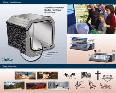 Stainless Steel Triune WLSP LR