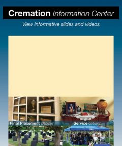 Wilbert Display Cremation Animation Graphic