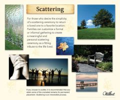 Scattering Cremation Ceremony