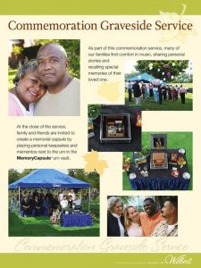 Commemoration Graveside Service