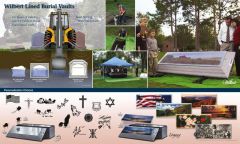 Non-Wilbert Way Military Graphic