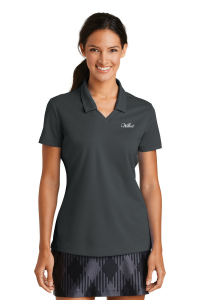 Nike Ladies Dri-FIT Micro Pique Polo. 354067