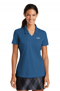 Nike Ladies Dri-FIT Micro Pique Polo. 354067