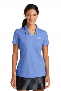 Nike Ladies Dri-FIT Micro Pique Polo. 354067