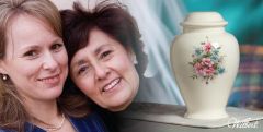 Cremation Country Bouquet
