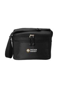 Port Authority 6-Can Cube Cooler. BG512