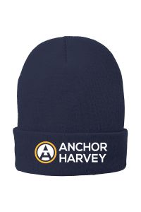 Port & Company Fleece-Lined Knit Cap. CP90L