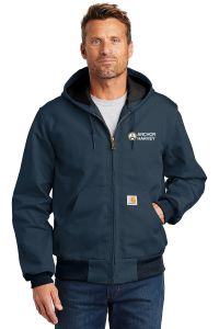Carhartt  Thermal-Lined Duck Active Jac. CTJ131